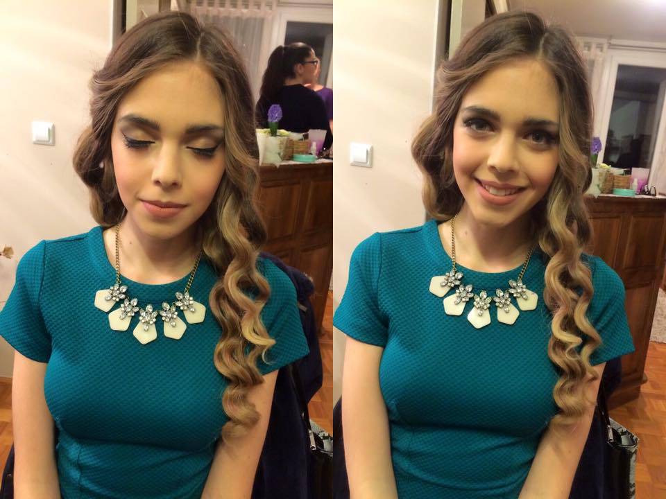 Makeup by Lamija Durmišević
