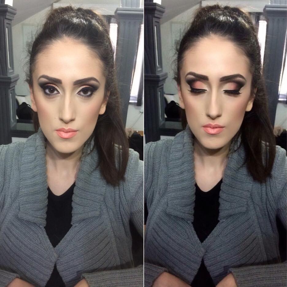 Makeup by Lamija Durmišević