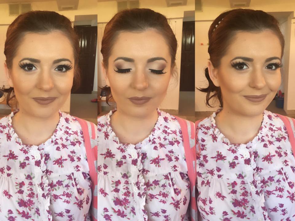 Makeup by Lamija Durmišević