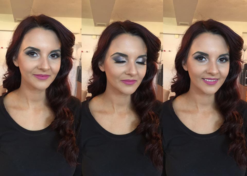 Makeup by Lamija Durmišević