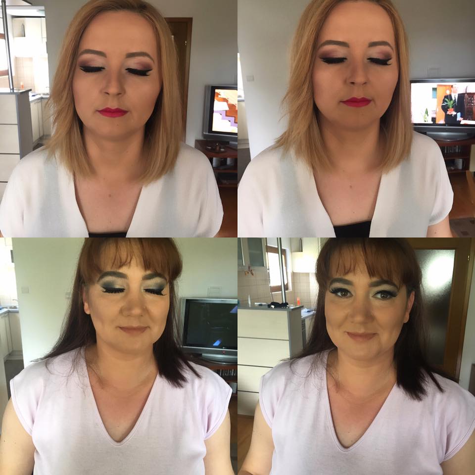Makeup by Lamija Durmišević