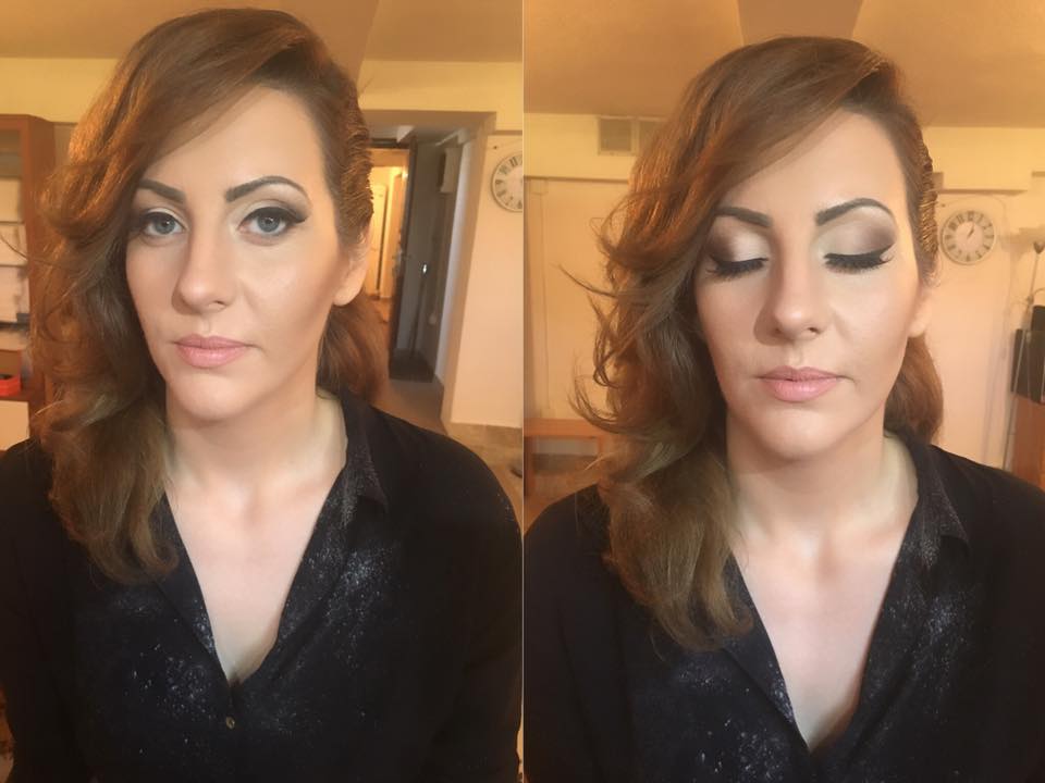 Makeup by Lamija Durmišević